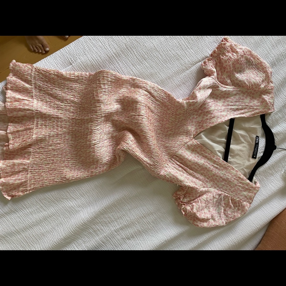Zara dress